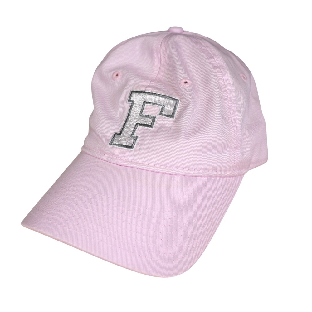 Florida Gators Hat Womens Pink Baseball Cap Adjustable F Logo Signatures